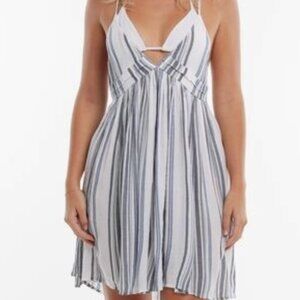 Bohemian Sundress Bathing Suit Cover Up L Large NEW NWT